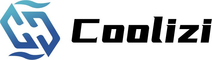 Logo de Coolzy: climatizador portátil sin instalación